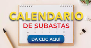 calendario de subastas