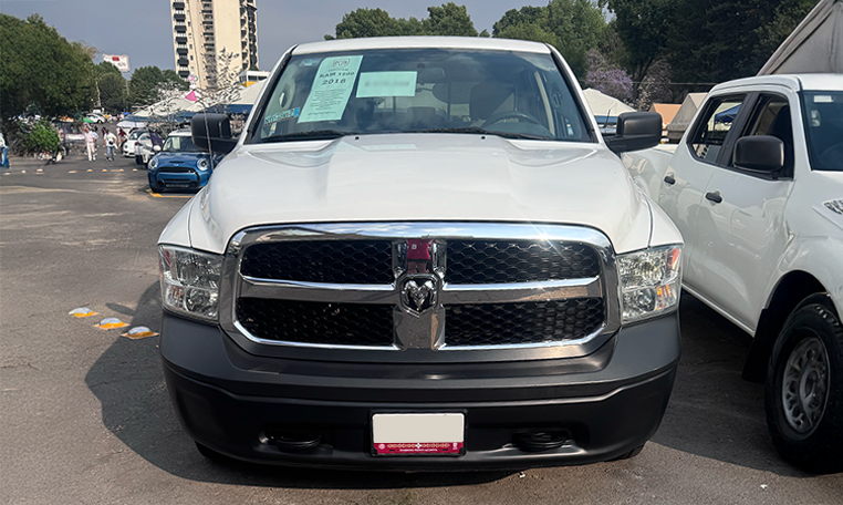 2018  Ram 1500