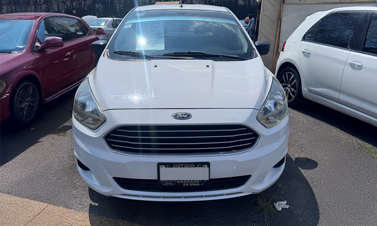 2017 Ford Figo