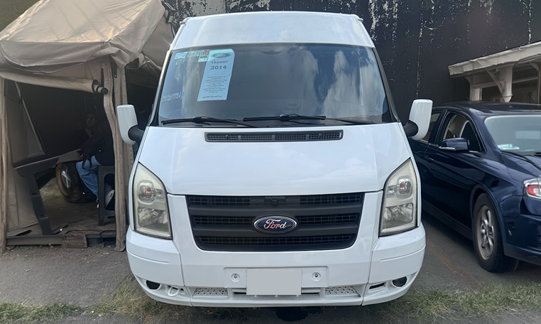2014 Ford Transit