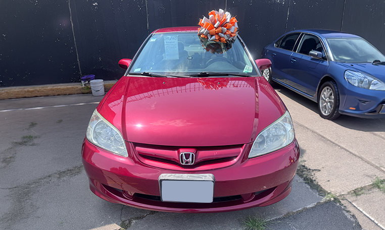 2005 Honda Civic