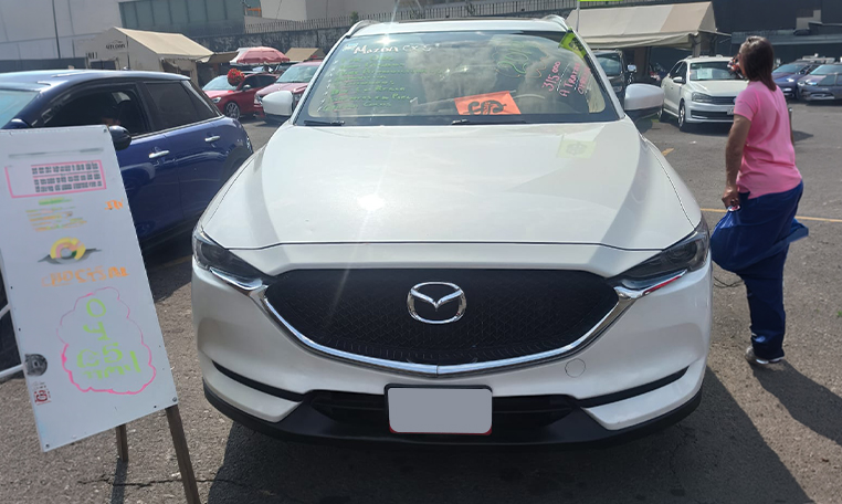 2019 Mazda CX5