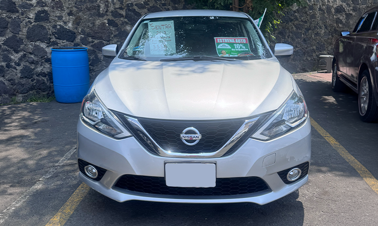 2017 Nissan Sentra