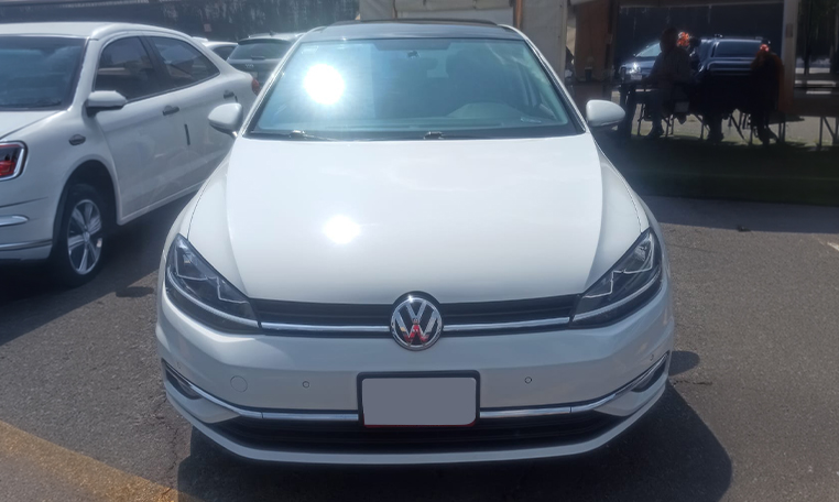 2018 Volkswagen Golf A7