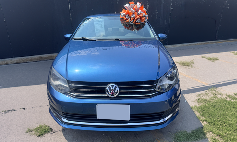 2018 Volkswagen Vento