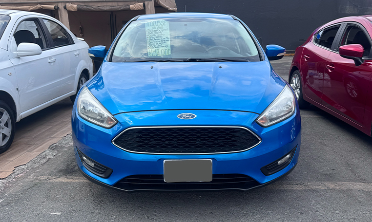 2015 Ford Focus