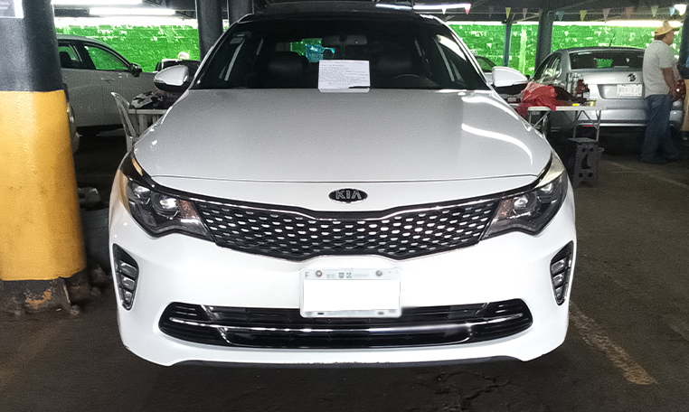 2018 Kia Optima